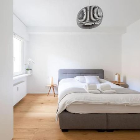 Wonderful Two Bedroom Apartment At Limpertsberg With Parking, Near Tram Luxembourg Extérieur photo